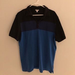 CALVIN KLEIN POLO SIZE L *BARELY WORN*